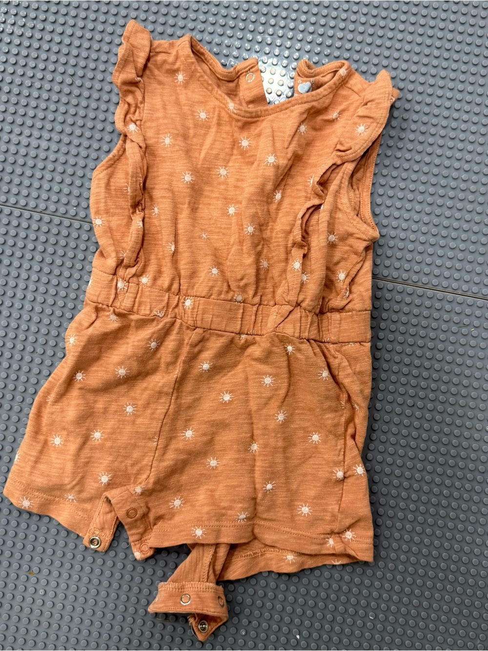Cloud island one piece play suit size 12month